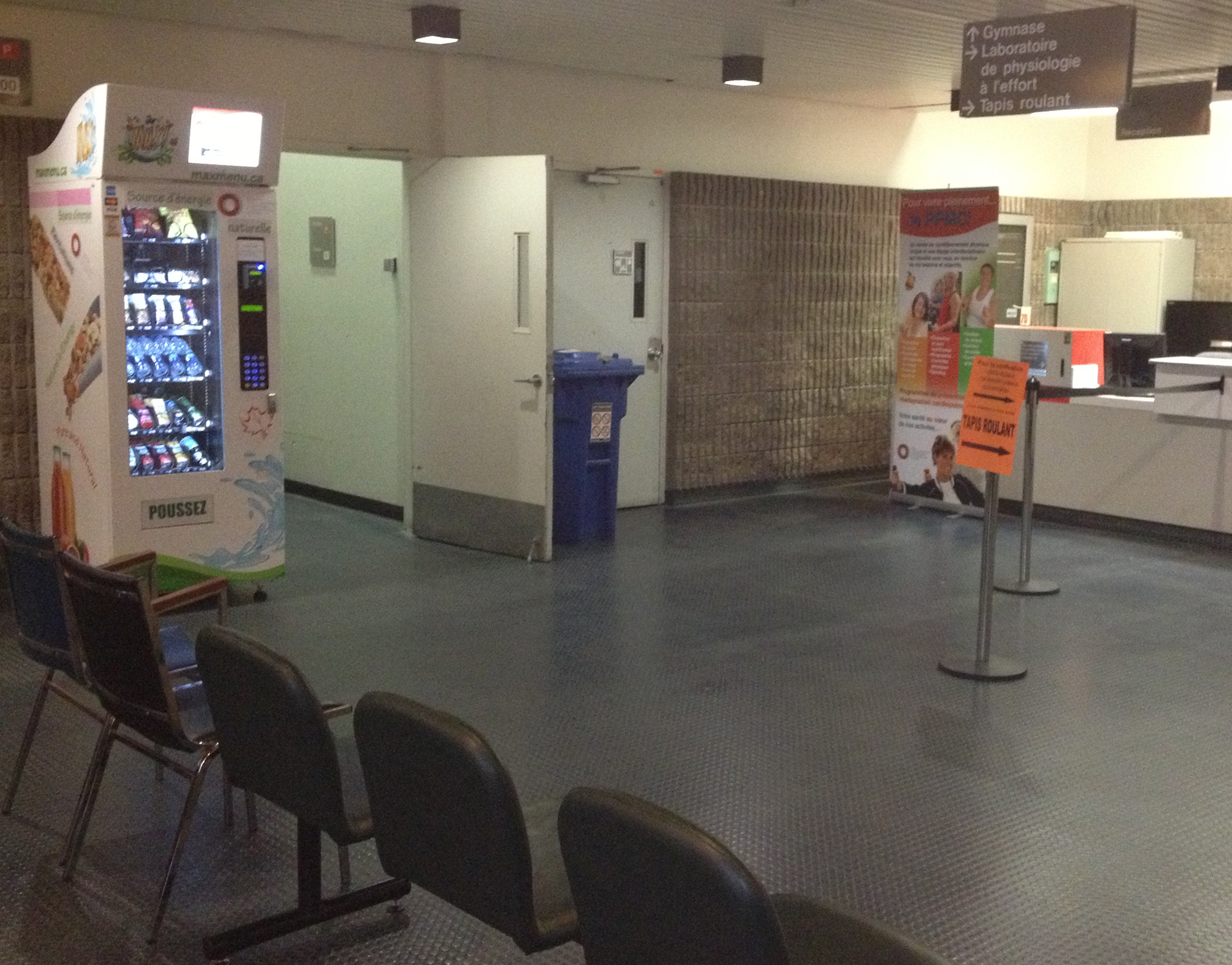 Canadian Healthy Vending Announces the Placement of a Max! Healthy